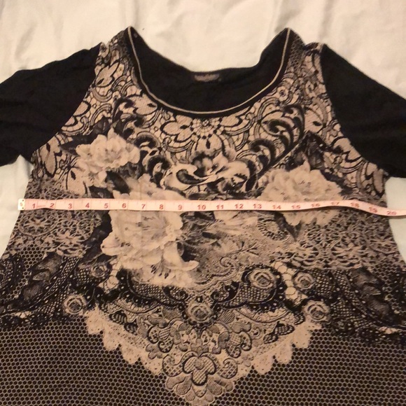 Vanilla Sugar long top - Picture 4 of 5